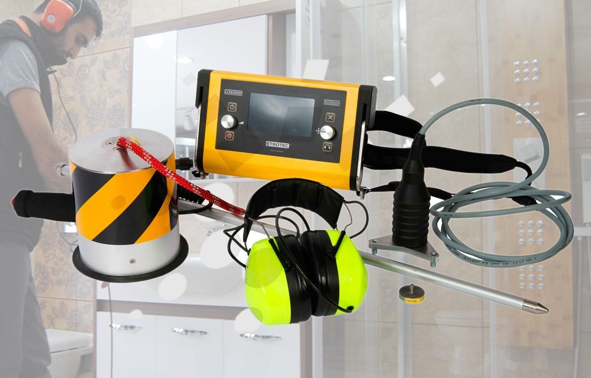 İbrahimağa Su Kaçağı Tespiti - Tesisatçı - 0553 388 14 78